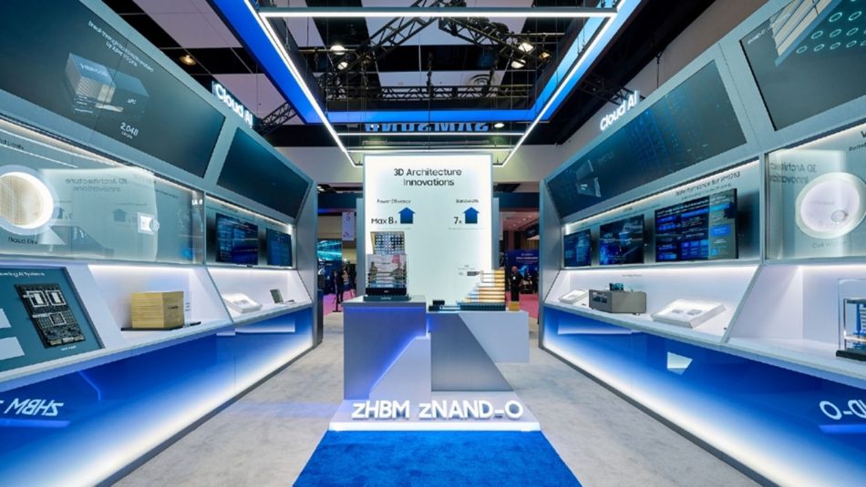 Image from: Samsung Memperkenalkan Penawaran Memori Dan Storan Terbaru Untuk Sektor AI