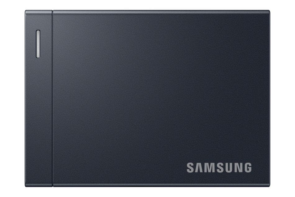 Image from: Samsung Memperkenalkan SSD Mudah-Alih P9 Dan P7 Yang Menggunakan Sambungan USB4