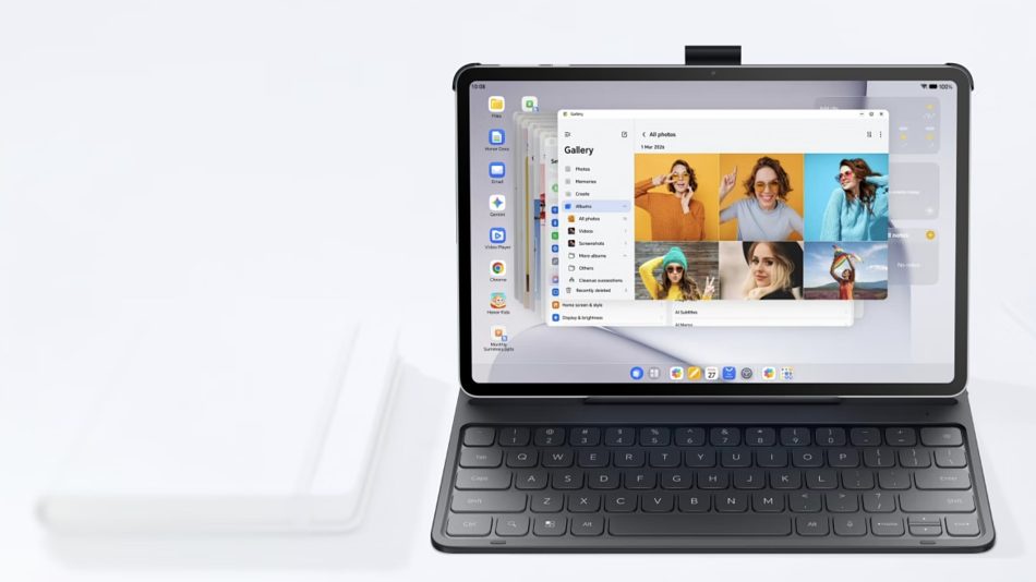 Image from: Siri Honor Pad 20 Diumumkan– Skrin 3K 165Hz Dan Cip Snapdragon 8s Gen 4