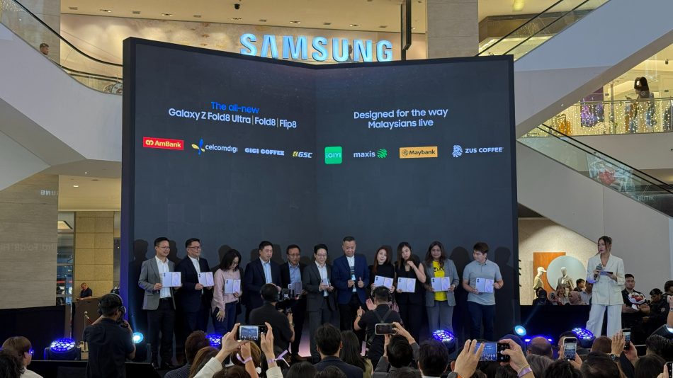 Image from: Siri Samsung Galaxy Z Fold8 Sudah Boleh Dibeli Di Malaysia – Promosi Eksklusif Dengan Rebat Sehingga RM800