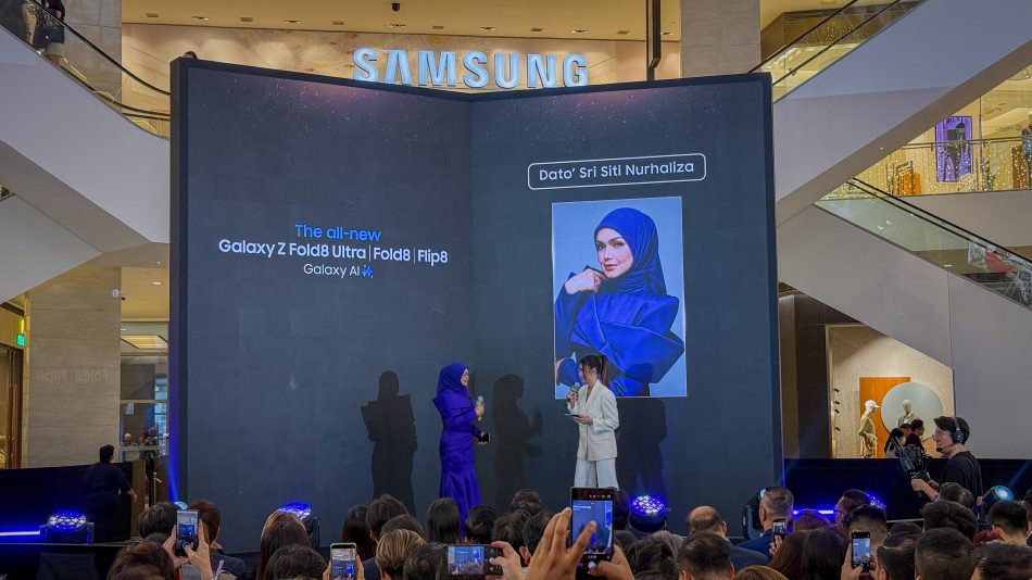Image from: Siri Samsung Galaxy Z Fold8 Sudah Boleh Dibeli Di Malaysia – Promosi Eksklusif Dengan Rebat Sehingga RM800