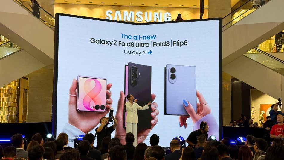 Image from: Siri Samsung Galaxy Z Fold8 Sudah Boleh Dibeli Di Malaysia – Promosi Eksklusif Dengan Rebat Sehingga RM800