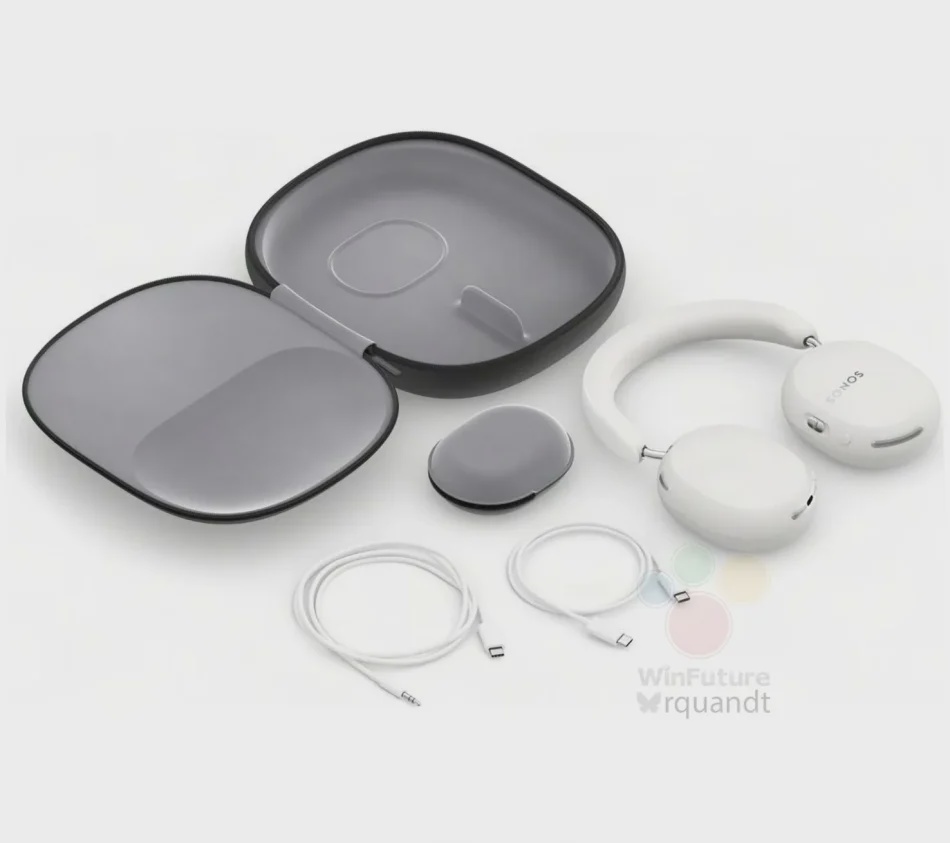 Image from: Rekaan Fon Kepala Sonos Ace Ultra Tertiris