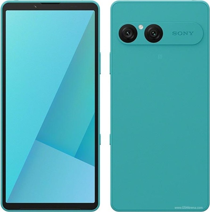 Image from: Rekaan Sony Xperia 10 VIII Tertiris Mirip Model Terdahulu