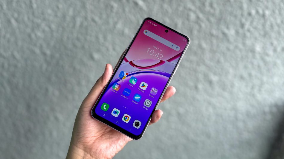 Image from: Ulasan Vivo Y31s 5G (2026) – Bateri Besar, Prestasi Biasa