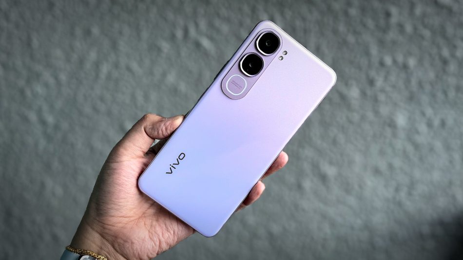 Image from: Ulasan Vivo Y31s 5G (2026) – Bateri Besar, Prestasi Biasa