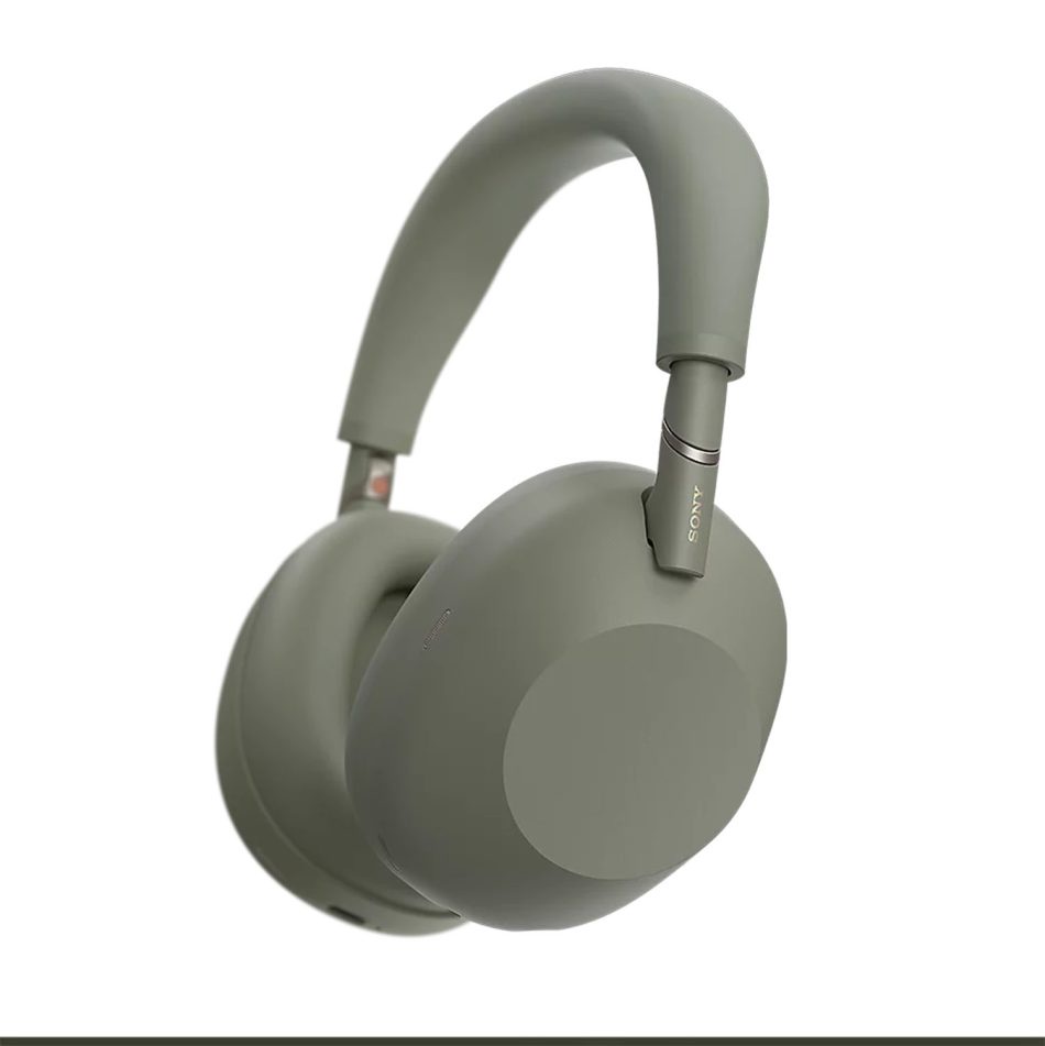 Image from: Sony WH-1000XM6 Dalam Warna Olive Grey Dilancarkan Pada Harga RM1999