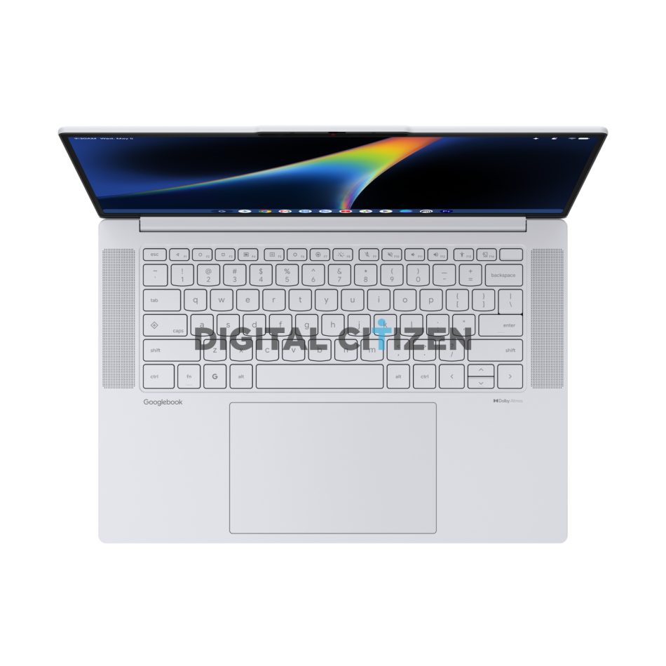 Image from: Lenovo Googlebook 15 Dijangka Akan Dilancarkan Pada Bulan September Ini