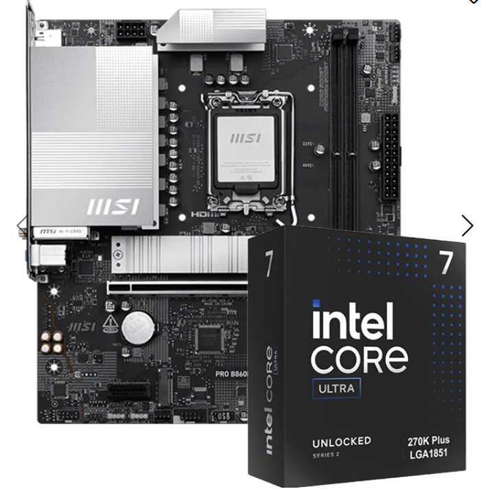 Image from: Ulasan Intel Core Ultra 7 270K Plus – Pemproses Berkuasa Untuk Yang Berkemampuan