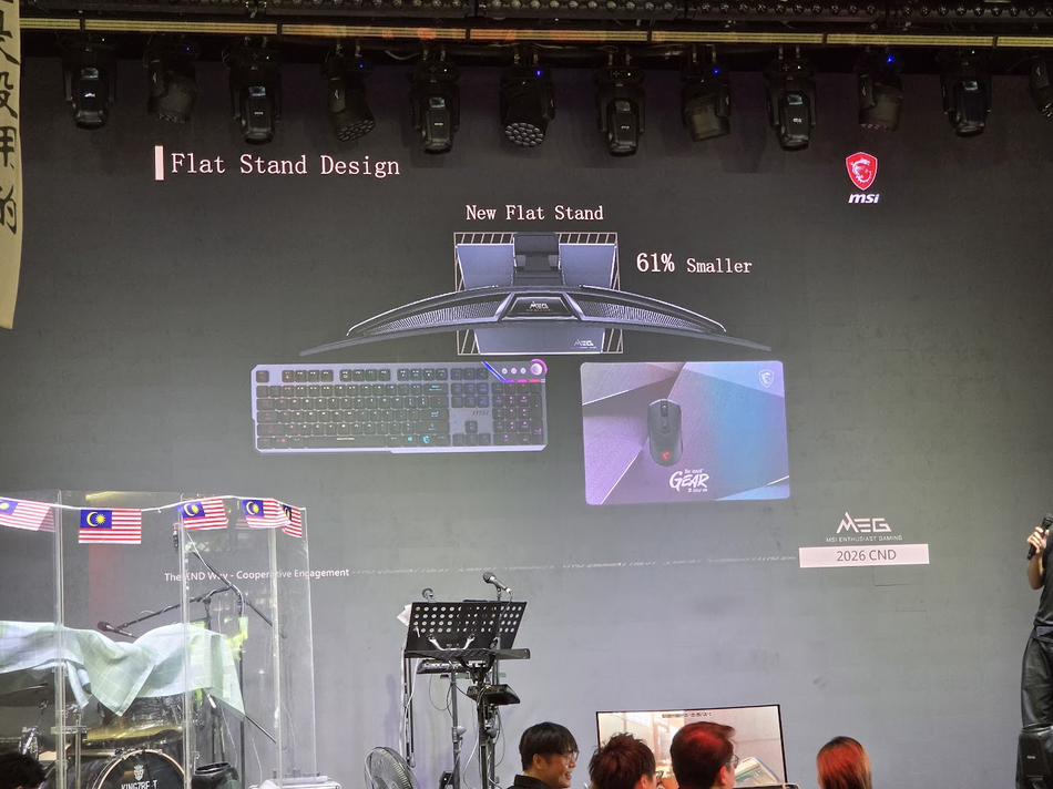 Image from: Monitor MSI MPG 341CQR QD-OLED X36 Kini Di Malaysia Dengan Harga RM4999