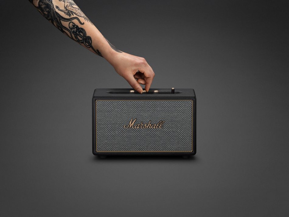 Image from: Marshall Acton IV Dan Stanmore IV Dijual di Malaysia Bermula Harga RM1699