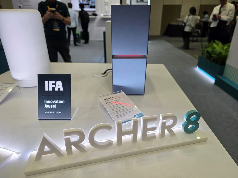 Image from: Penghala WiFi 8 Terbaru TP-Link Archer 8 Ultra Dan Deco 8 Ultra Dijangka Memasuki Pasaran Tempatan
