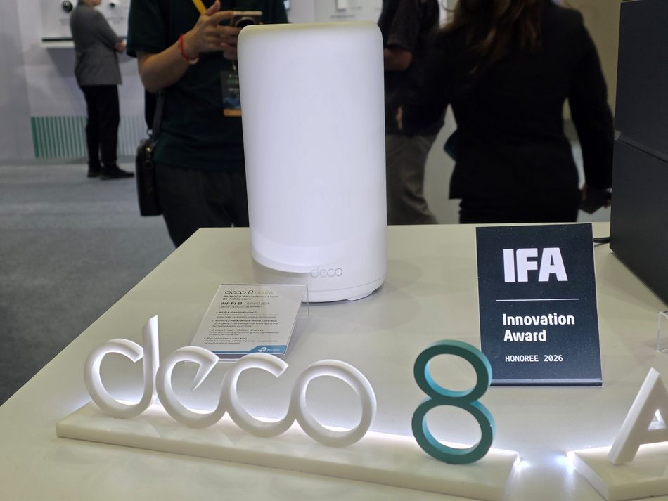 Image from: Penghala WiFi 8 Terbaru TP-Link Archer 8 Ultra Dan Deco 8 Ultra Dijangka Memasuki Pasaran Tempatan