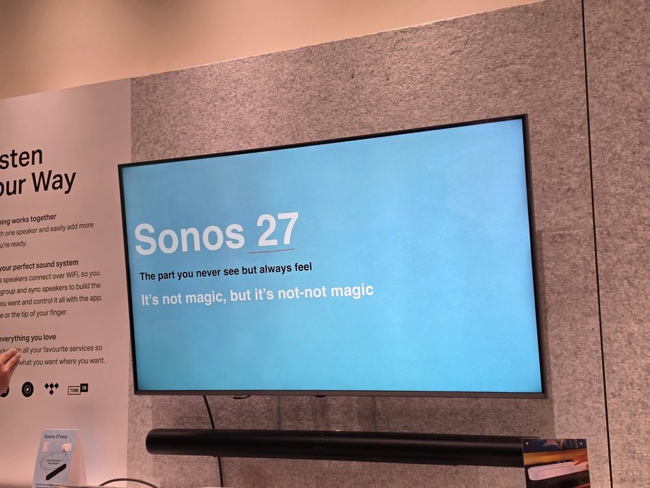Image from: Pra-tempahan Sonos Beam Ultra Dibuka Dengan Harga RM4199 – Jualan Bermula 29 September Ini