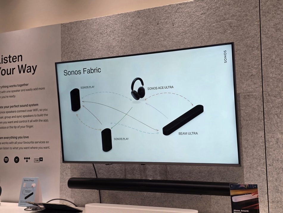 Image from: Pra-tempahan Sonos Beam Ultra Dibuka Dengan Harga RM4199 – Jualan Bermula 29 September Ini