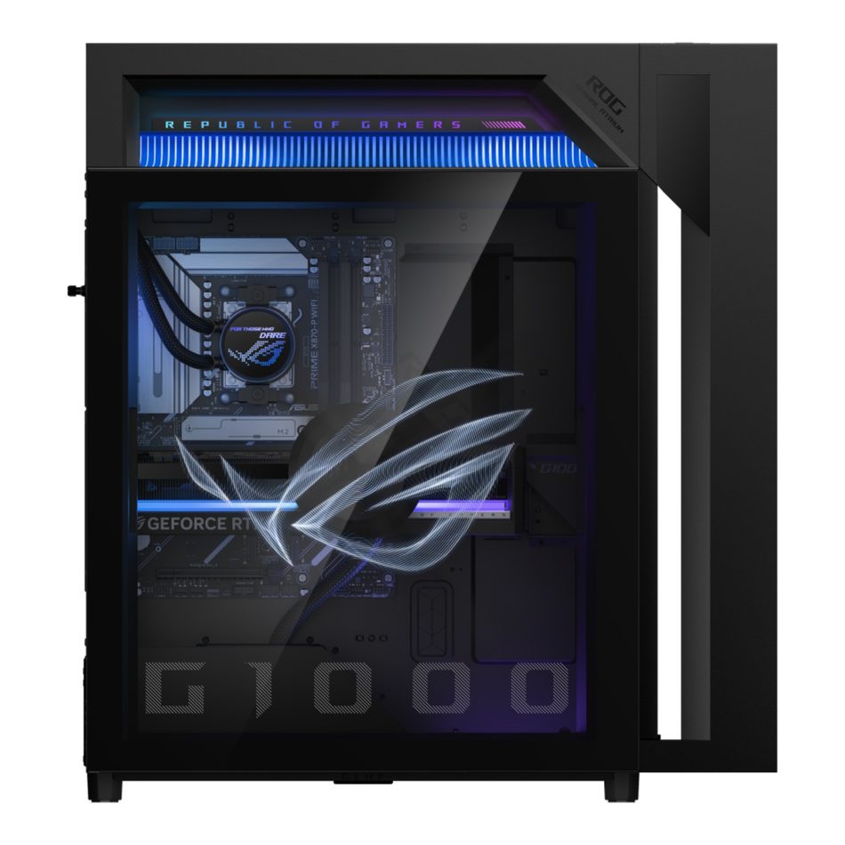 Image from: ASUS ROG G1000 Kini Ditawarkan Di Pasaran Malaysia Pada Harga RM32,999