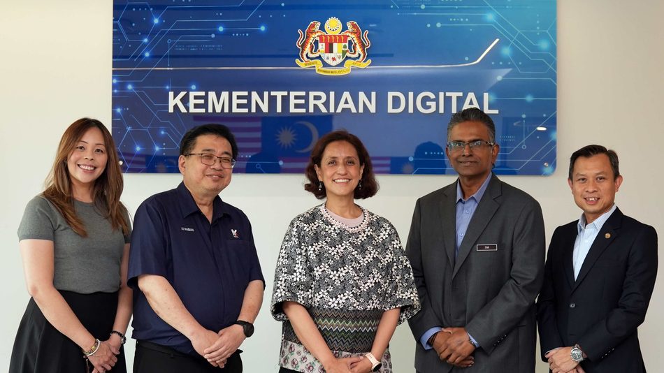 Image from: Kementerian Digital Umum Pelantikan Ahli Lembaga Pengarah Untuk AI Malaysia Berhad