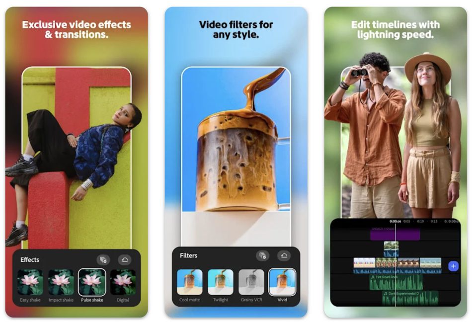 Image from: Adobe Premiere Akhirnya Tiba Ke Peranti Android
