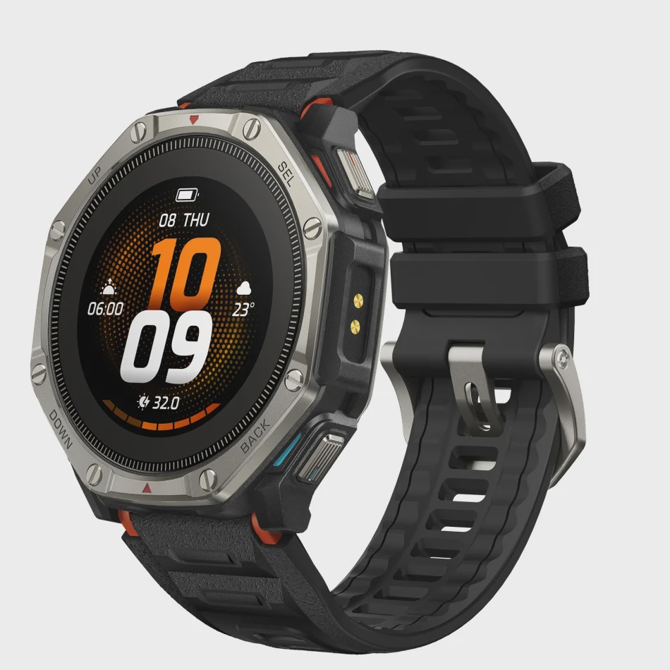 Image from: Amazfit T-Rex Dual Solar Dilancarkan Dengan Pengecasan Solar Dua Hala Dan Bateri 51 Hari