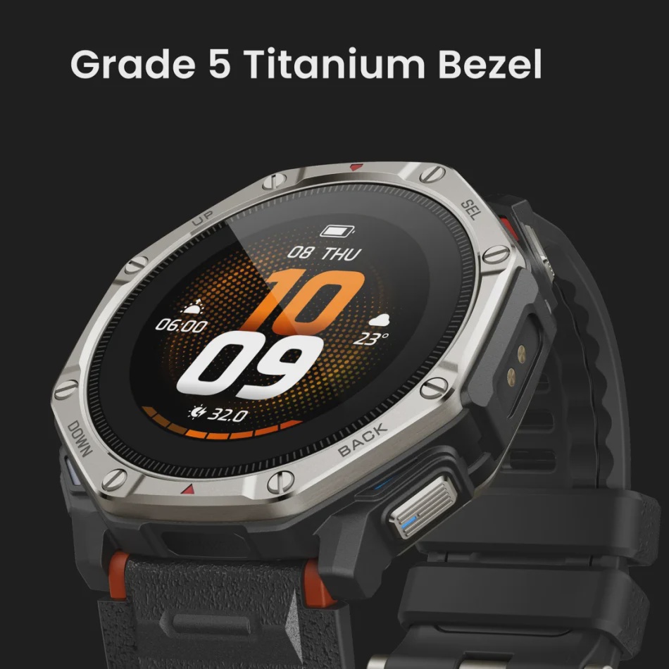 Image from: Amazfit T-Rex Dual Solar Dilancarkan Dengan Pengecasan Solar Dua Hala Dan Bateri 51 Hari