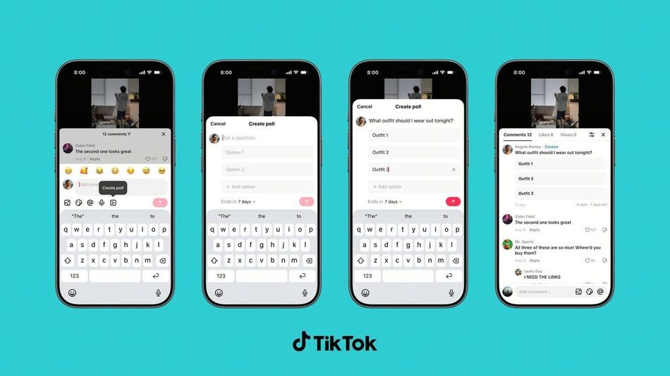 Image from: Anda Kini Boleh Tinggalkan Mesej Suara Di Ruangan Komen TikTok