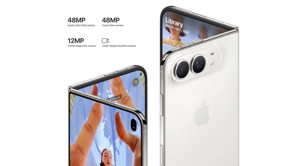 Image from: 10 Perkara Menarik & Mengecewakan iPhone 18 Pro dan iPhone Duo