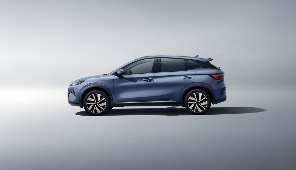 Image from: BYD ATTO 3 Performance 2026 Dilancarkan Dengan Harga RM149,800 – Terhad 69 Unit Sahaja