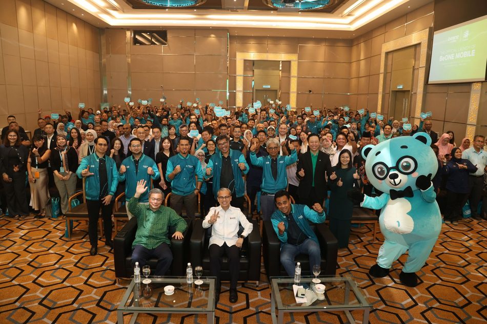 Image from: BeONE Mobile Diperkenalkan Sebagai Perkhidmatan MVNO Terbaru Dikuasakan Rangkaian Maxis
