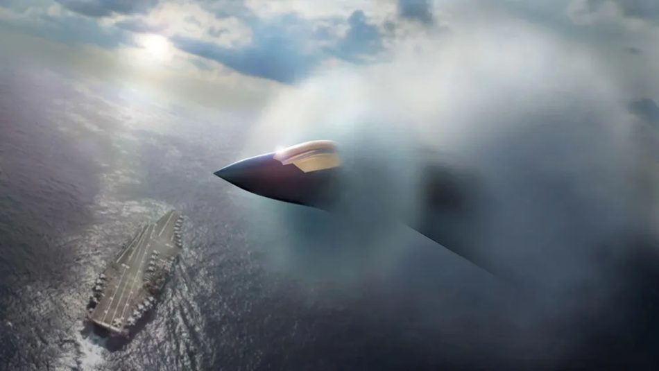 Image from: Boeing Dianugerahkan Kontrak Membangunkan F/A-XX Tentera Laut Amerika