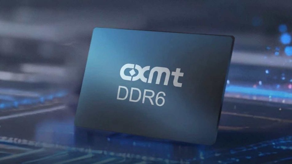 Image from: CXMT Akan Membekalkan Memori LPDDR6 DRAM Untuk Telefon Boleh-Lipat Xiaomi Akan Datang