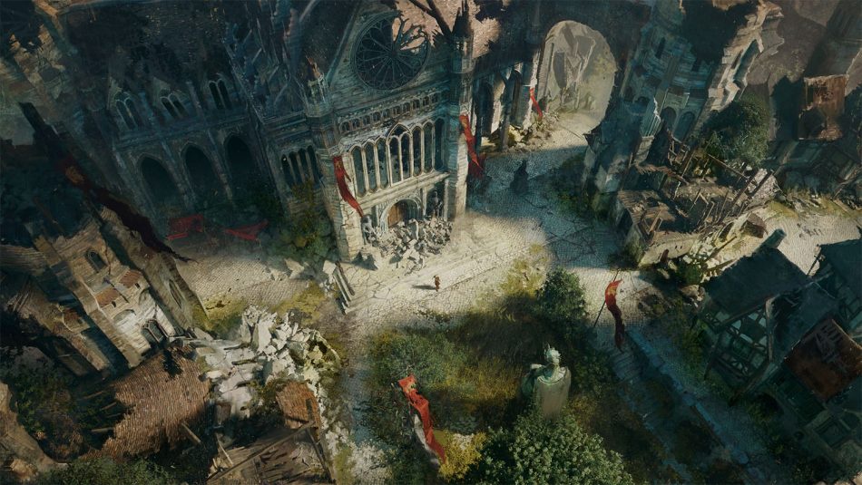 Image from: Diablo V Diumumkan Bersama Dengan Siri Animasi Di Netflix