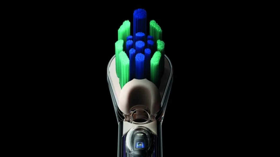Image from: Dyson CameraJet Ialah Alat Penjagaan Oral Semua Dalam Satu Terbaru Oleh Dyson