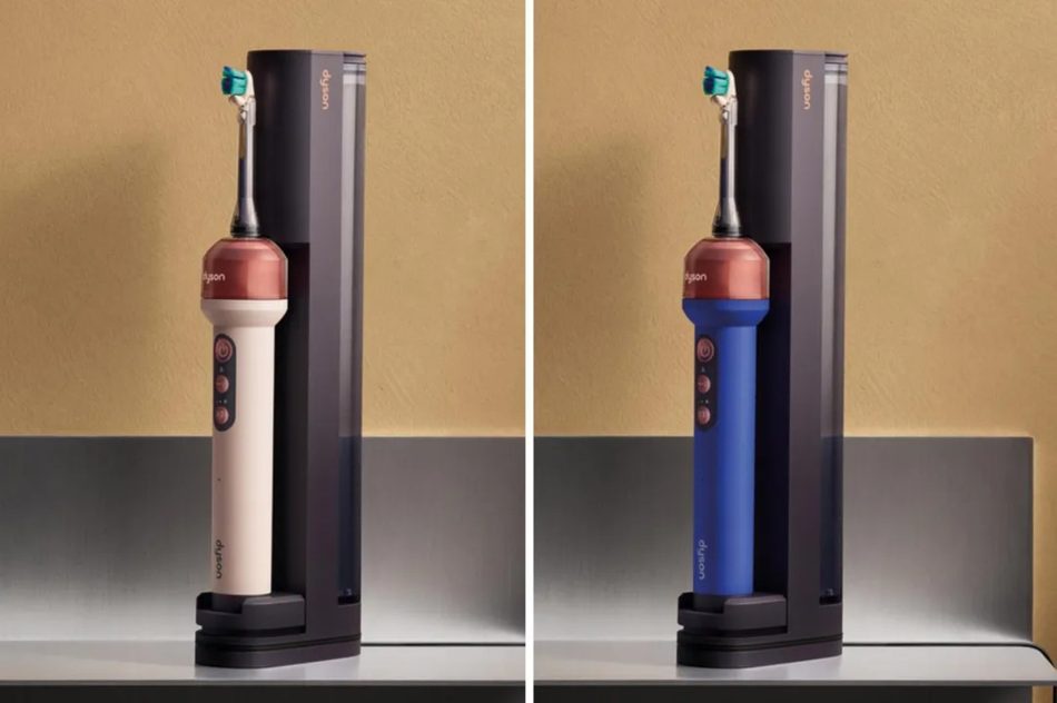 Image from: Dyson CameraJet Ialah Alat Penjagaan Oral Semua Dalam Satu Terbaru Oleh Dyson