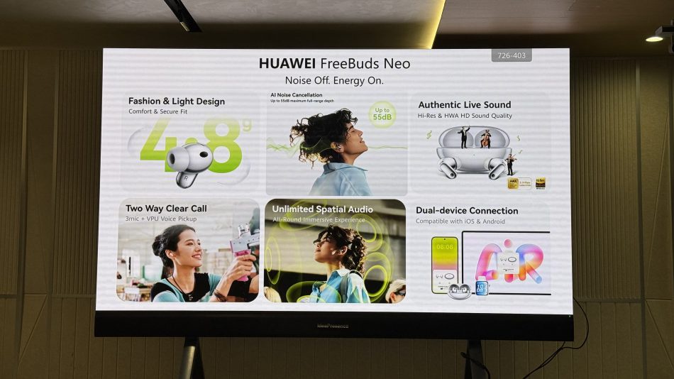Image from: Huawei FreeBuds Neo Dijual Di Malaysia Pada Harga RM499