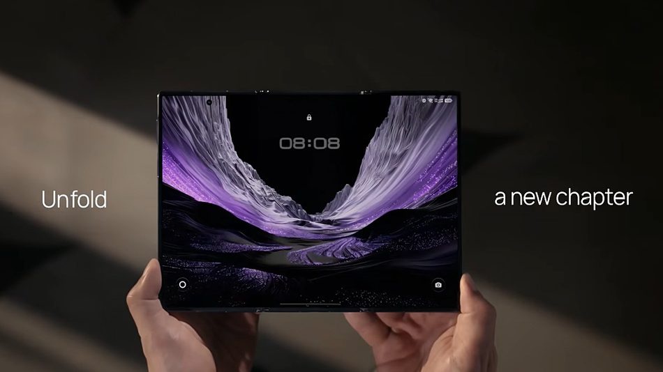 Image from: Huawei Mate XT 2 Dilancarkan Dengan Ciri Skrin Privasi Dan Cip Kirin 9050 Pro