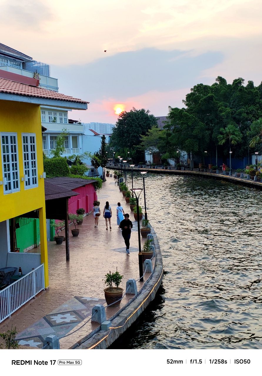 Image from: Ulasan Redmi Note 17 Pro Max 5G – Bateri Tahan Lama Prestasi Hampa