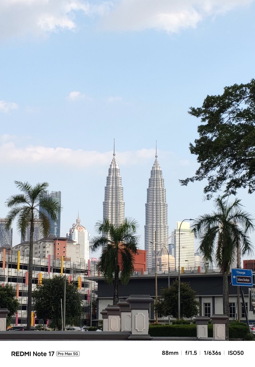 Image from: Ulasan Redmi Note 17 Pro Max 5G – Bateri Tahan Lama Prestasi Hampa