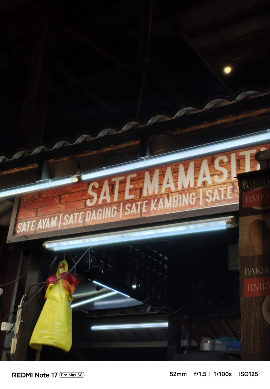 Image from: Ulasan Redmi Note 17 Pro Max 5G – Bateri Tahan Lama Prestasi Hampa