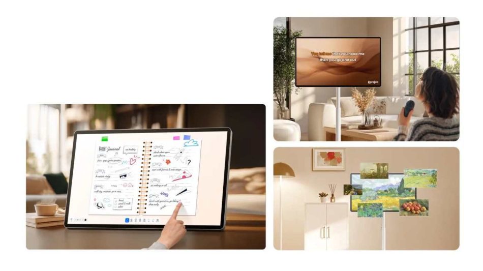 Image from: TV ELED Hisense RoamView Diperkenalkan – Skrin Besar Yang Boleh Dibawa Kemana-Mana