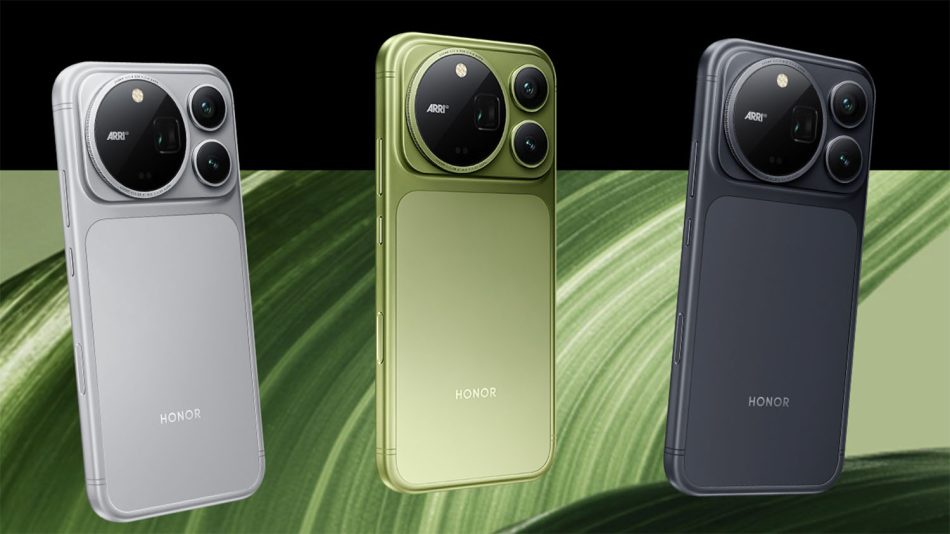 Image from: Honor Magic9 Pro Max Rasmi – Cip Snapdragon 8 Elite Extreme Gen 6 Dan Kamera 200MP ARRI