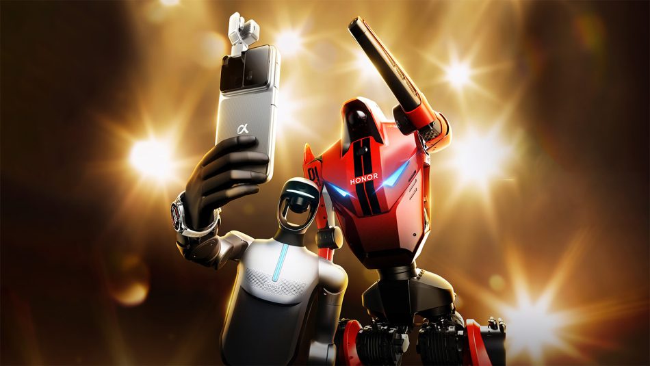 Image from: Tidak Lagi Perlu Paranoid Dengan Android Selepas Bertemu Humanoid HONOR Robot