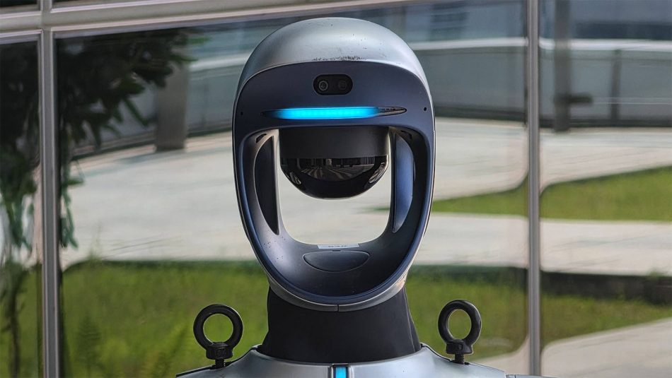 Image from: Tidak Lagi Perlu Paranoid Dengan Android Selepas Bertemu Humanoid HONOR Robot