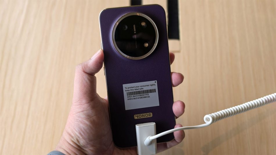 Image from: Honor X9e Pro Dengan Skrin Tahan Lasak dan Bateri 11,000 mAh Kini Di Malaysia – Bermula RM1899