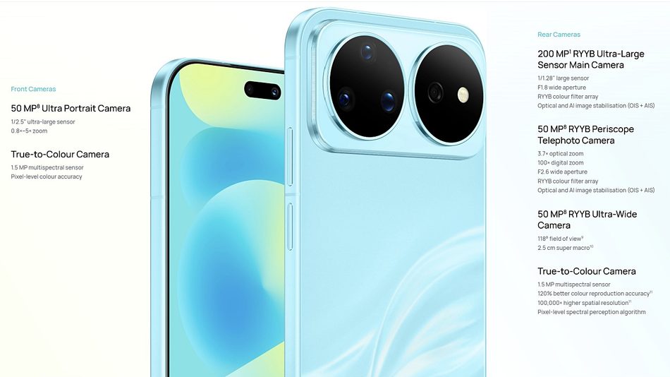 Image from: Huawei Nova 16s Dan Nova 16s Pro Dilancarkan Untuk Pasaran Global