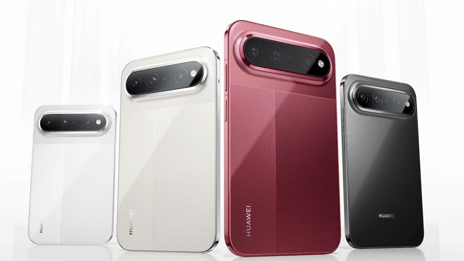 Image from: Huawei Pura X View Dengan Skrin Lebar, Kirin 9030S, dan Bateri 7000 mAh Dilancarkan