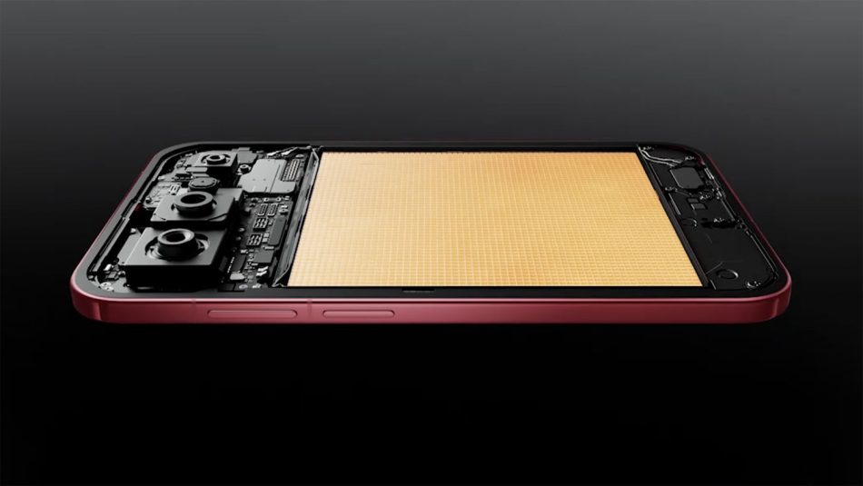 Image from: Huawei Pura X View Dengan Skrin Lebar, Kirin 9030S, dan Bateri 7000 mAh Dilancarkan