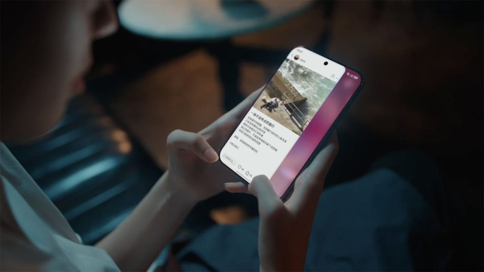 Image from: Huawei Pura X View Dengan Skrin Lebar, Kirin 9030S, dan Bateri 7000 mAh Dilancarkan