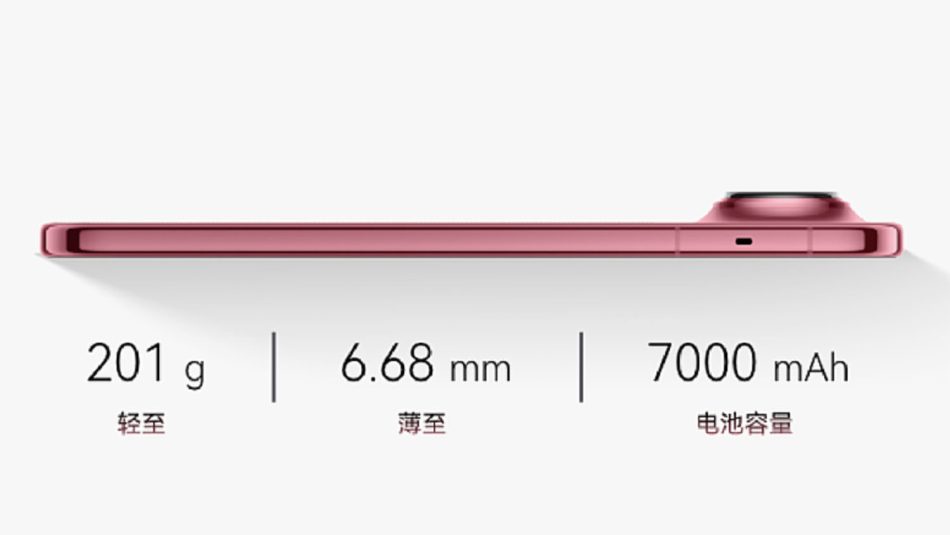 Image from: Huawei Pura X View Dengan Skrin Lebar, Kirin 9030S, dan Bateri 7000 mAh Dilancarkan