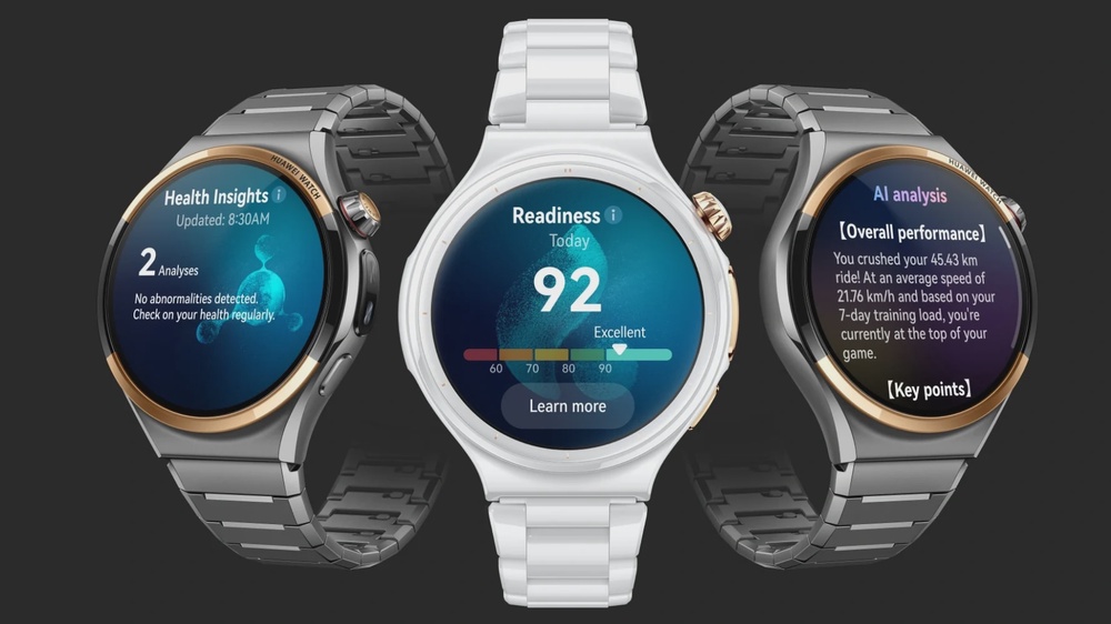 Image from: Huawei Watch 6 Dan Watch 6 Pro Diperkenalkan Dengan Rekaan Premium