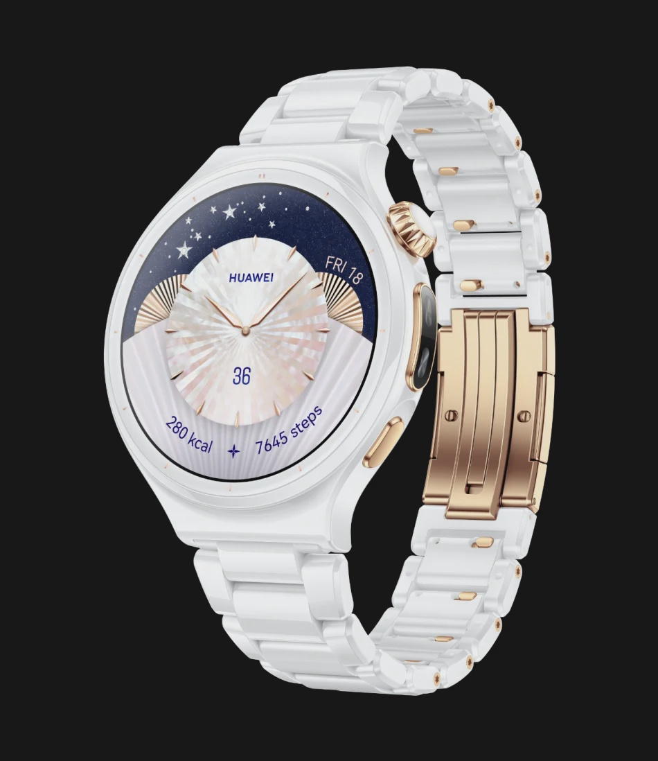 Image from: Huawei Watch 6 Dan Watch 6 Pro Diperkenalkan Dengan Rekaan Premium